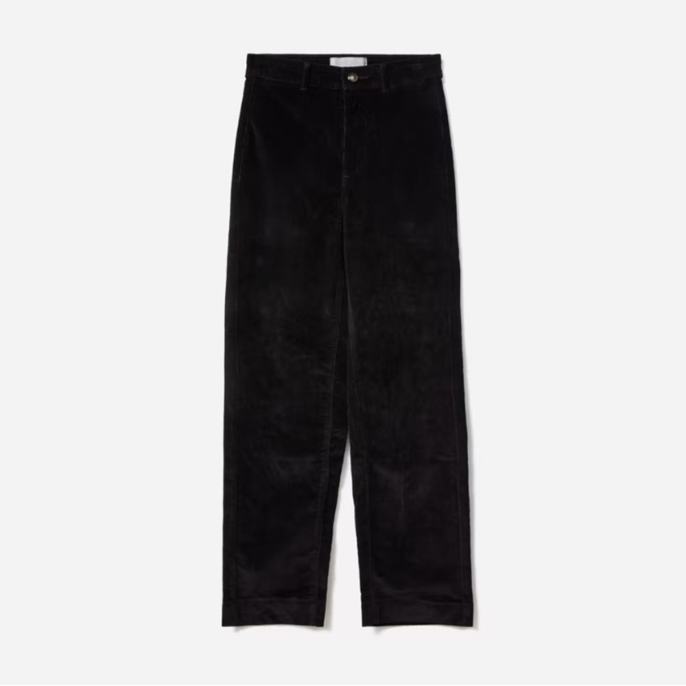 Everlane The Corduroy Wide-Leg Pant - Picture 4 of 13